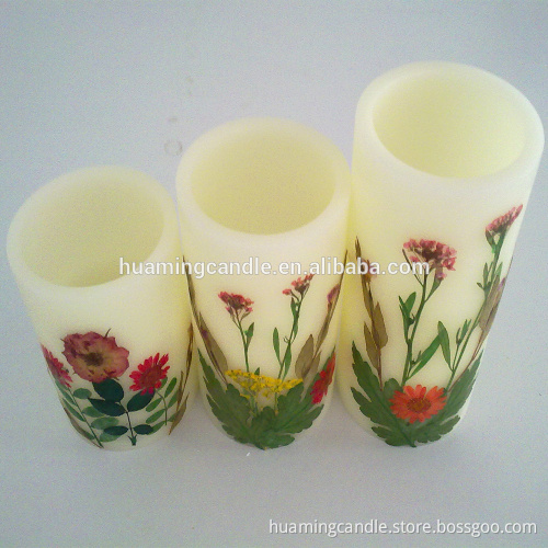 LED candles/ LED candle factory